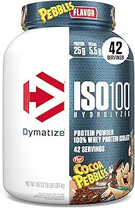 DYMATIZE ISO100 3LB
