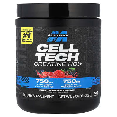 CELL TECH CREATINE HCL+