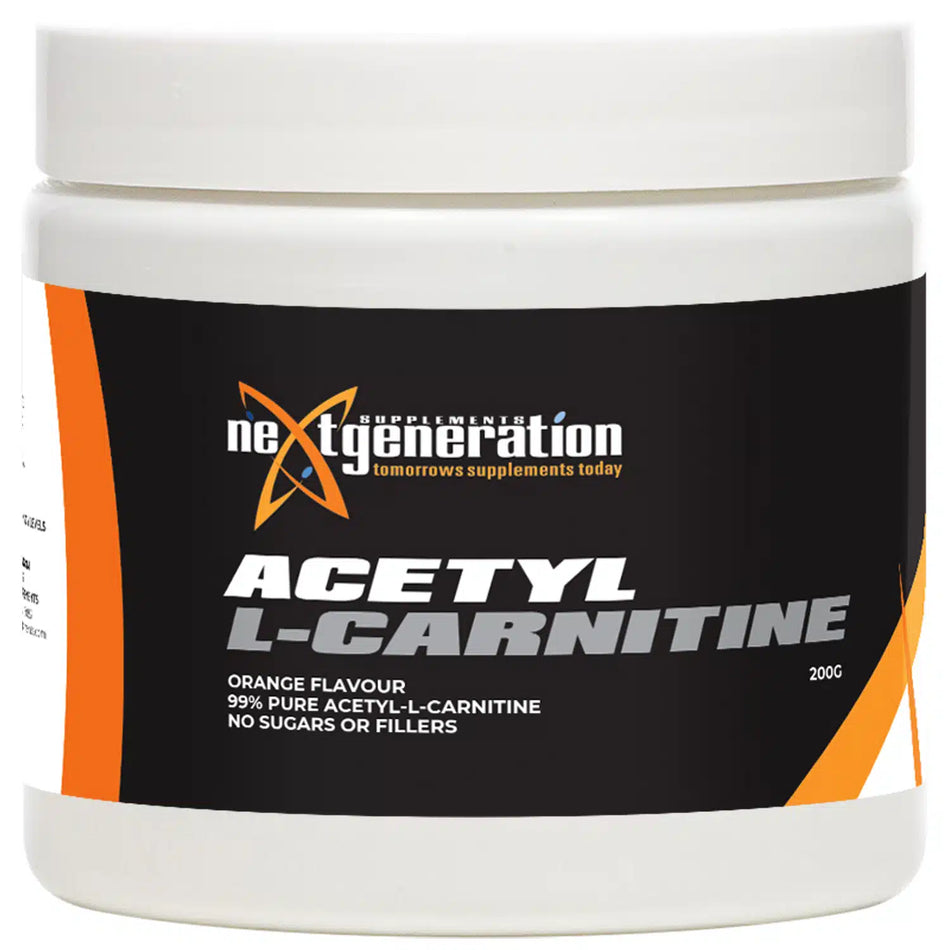 NEXT GEN ACETYL L CARNITINE