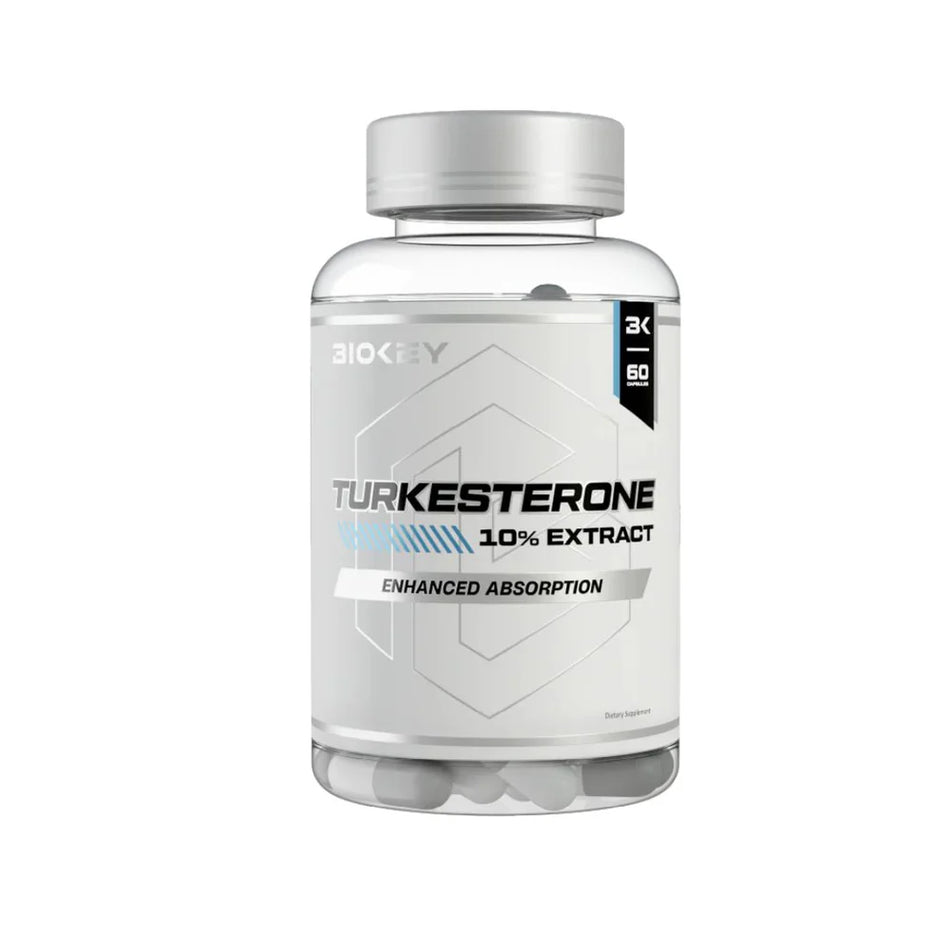 BIOKEY TURKESTERONE