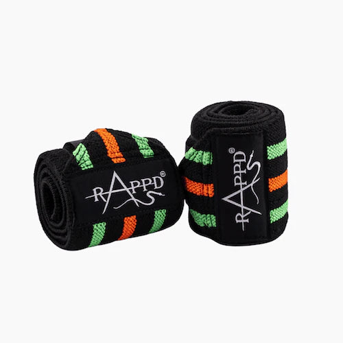 RAPPD BRAWN HEAVY DUTY WRIST WRAP