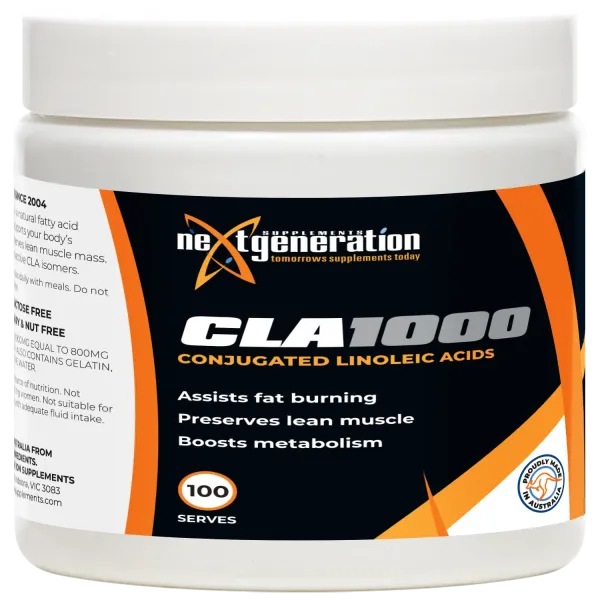 CLA 1000 NEXT GENERATION