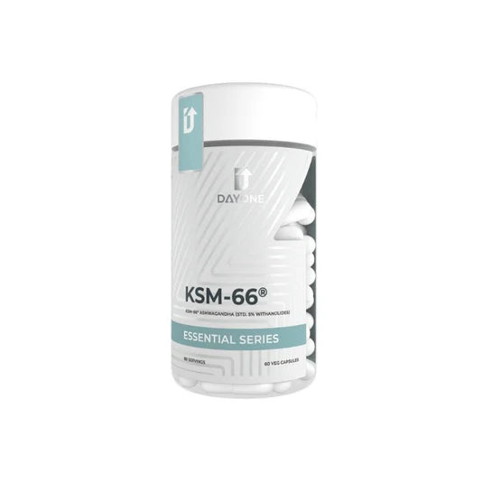 KSM 66 ASHWAGANDHA