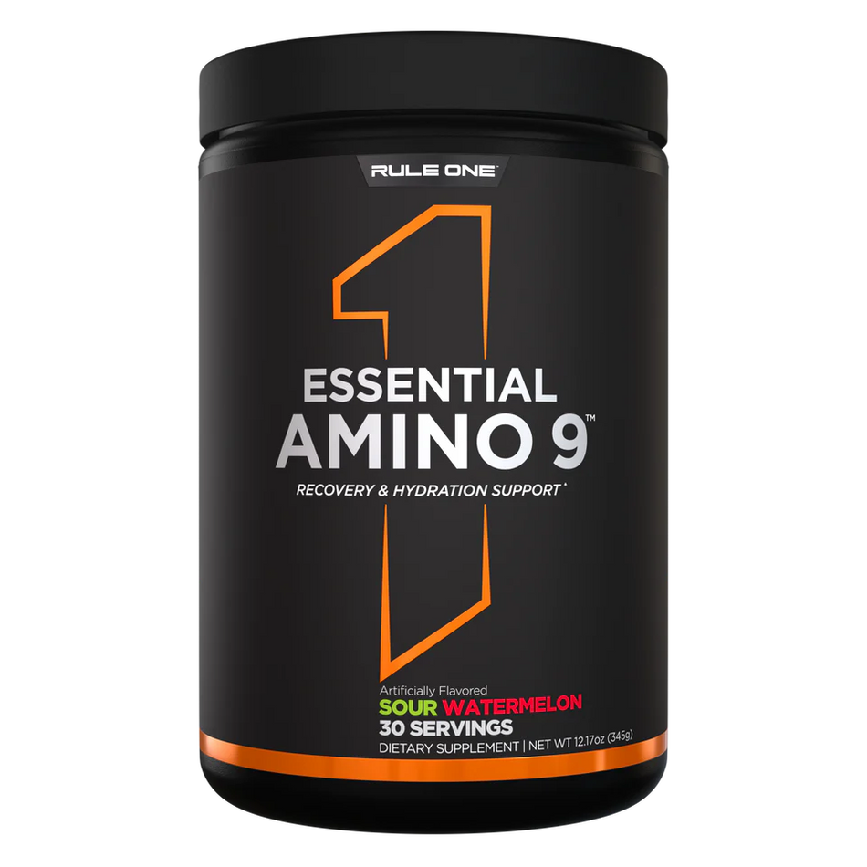 ESSENTIAL AMINO 9 TRIAL RULE1