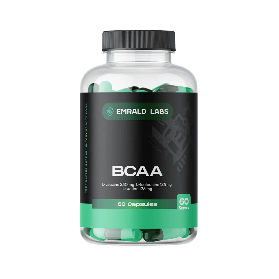 EMRALD LABS BCAA TABLETS