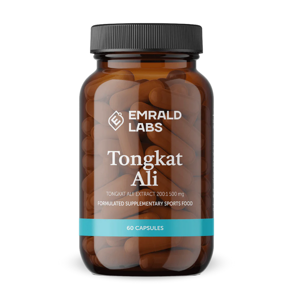 TONGKAT ALI EMERALD LABS