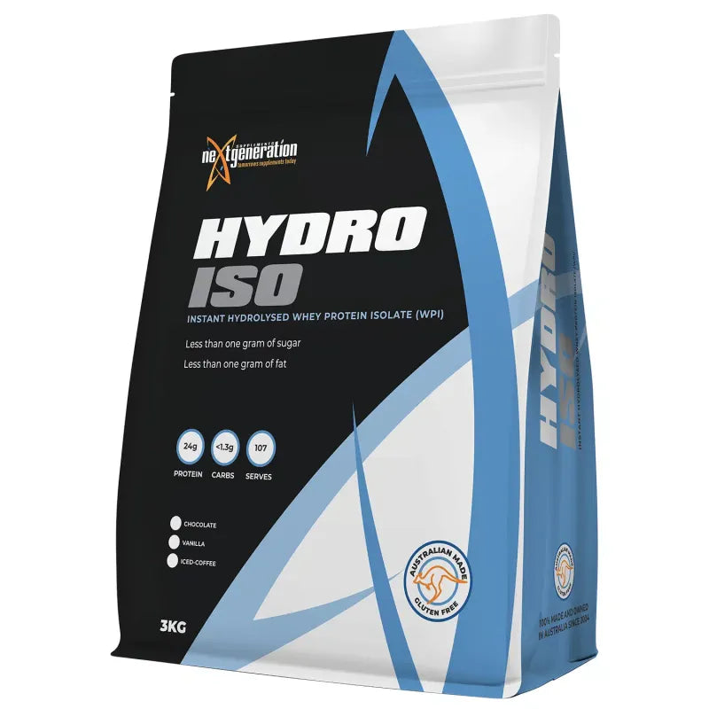 NEXT GENERATION HYDRO ISO 3KG