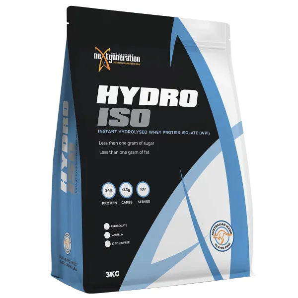 NEXT GENERATION HYDRO ISO 3KG