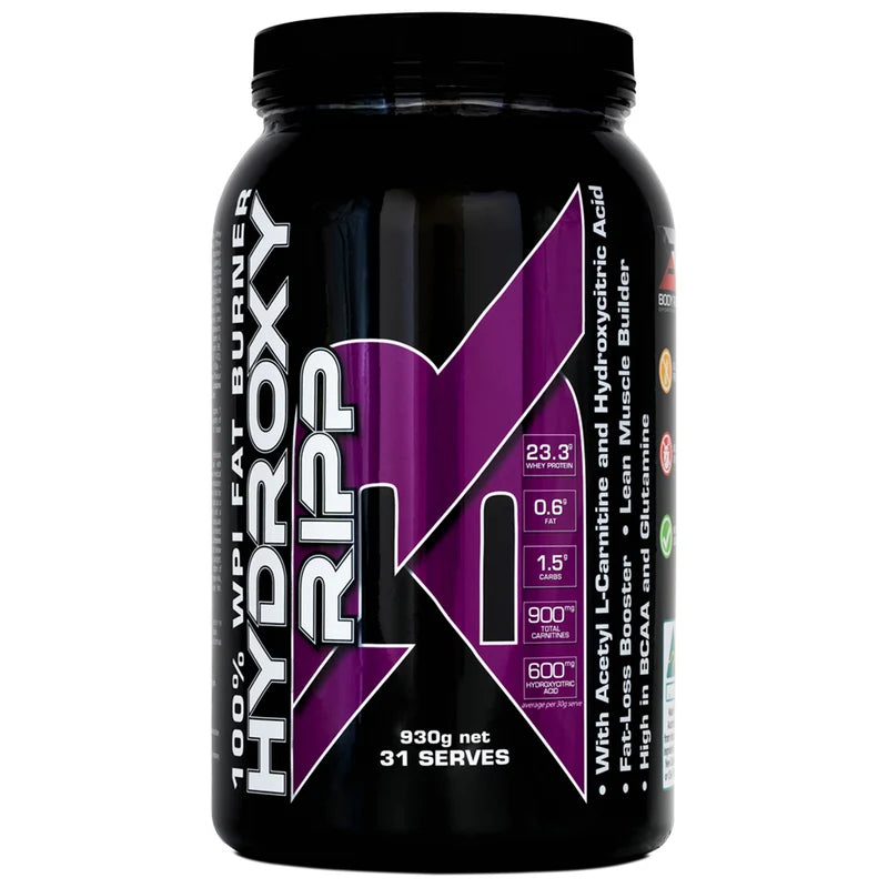 HYDROXY RIPPED 2LBS by Body Ripped