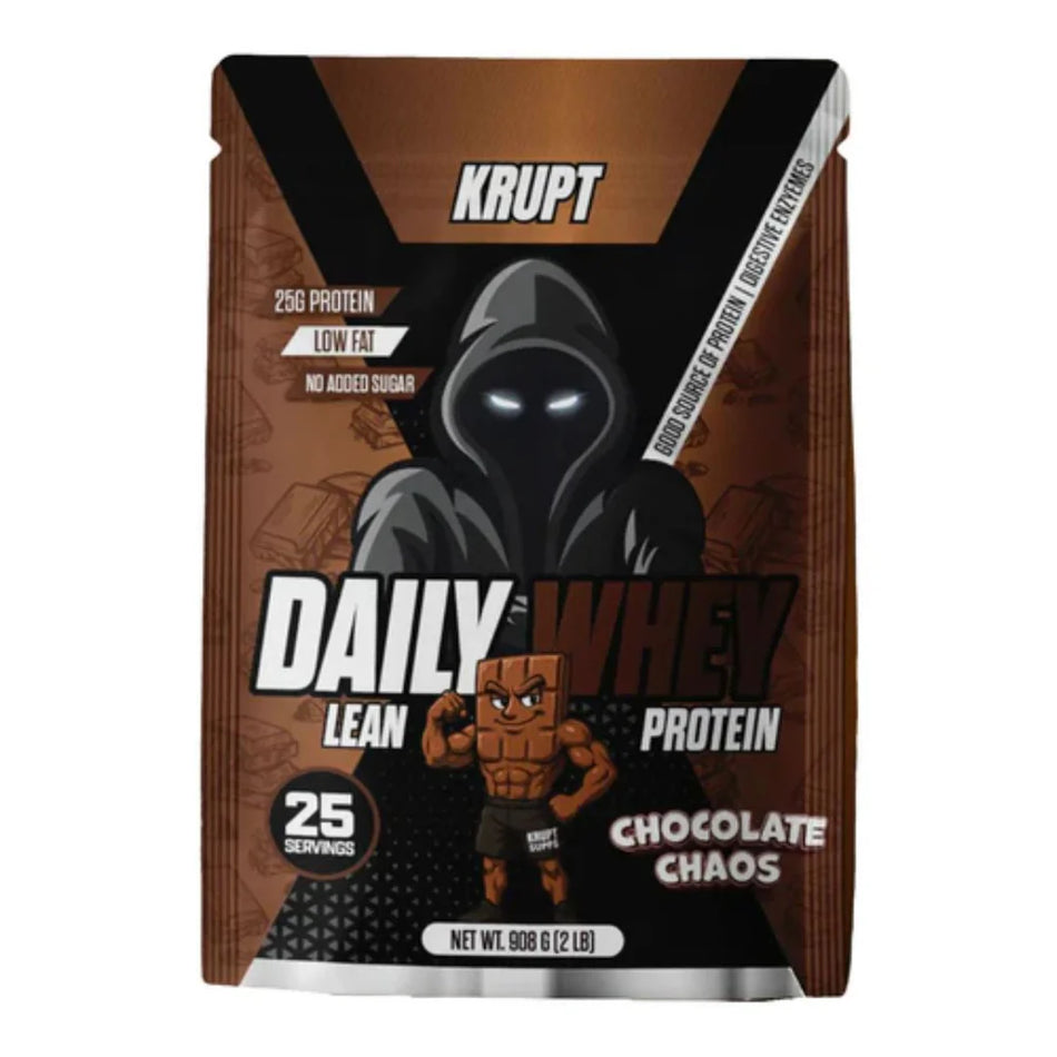 KRUPT DAILY WHEY