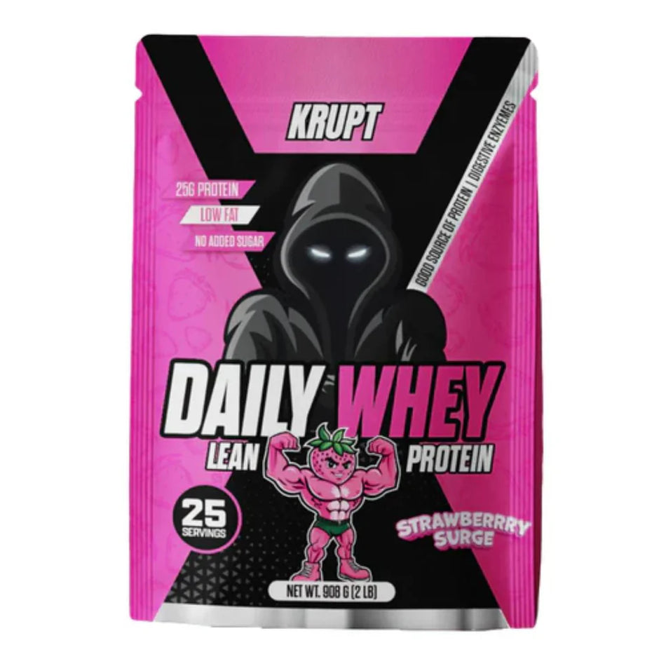 KRUPT DAILY WHEY