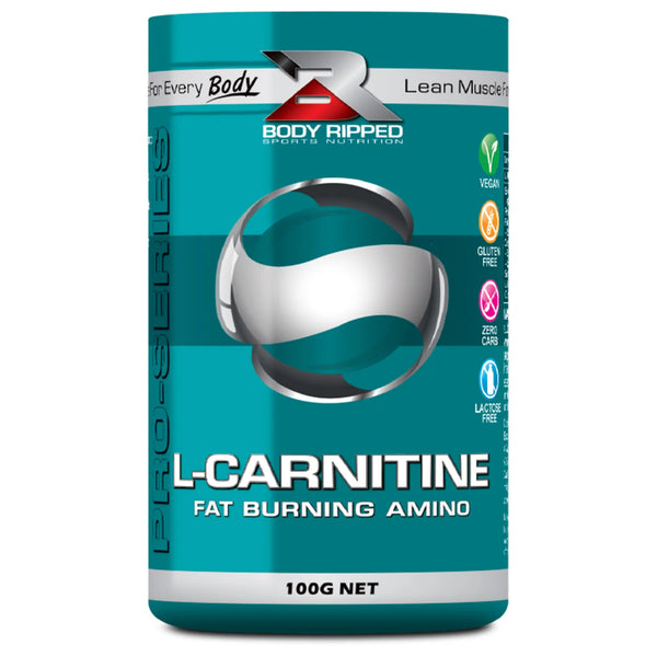 L CARNITINE BODY RIPPED