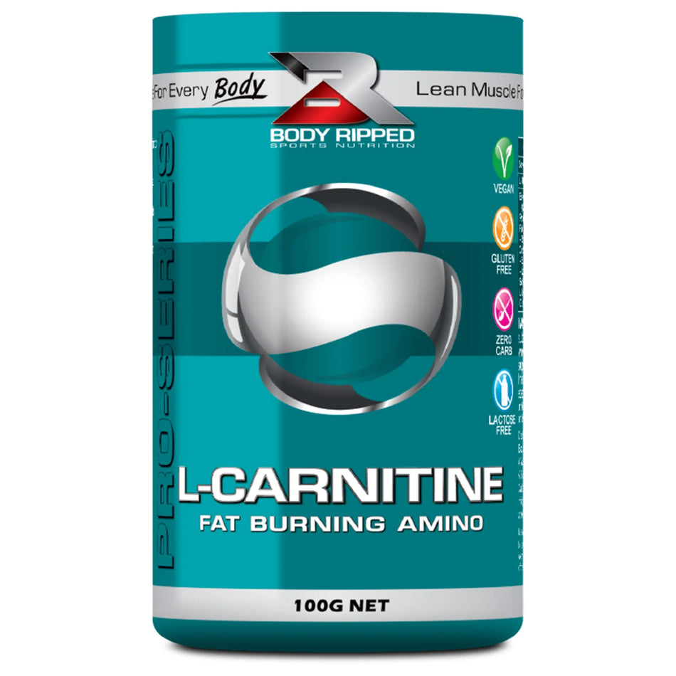 L CARNITINE BODY RIPPED