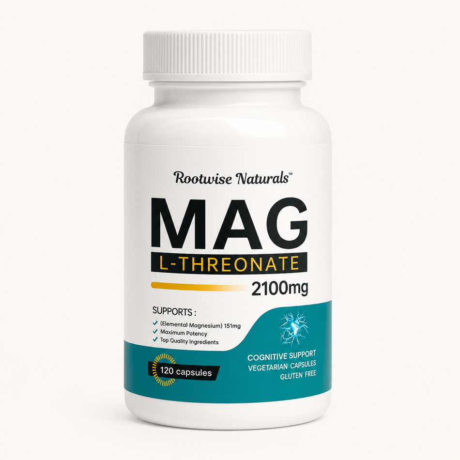 MAGNESIUM L-THREONATE 2100MG
