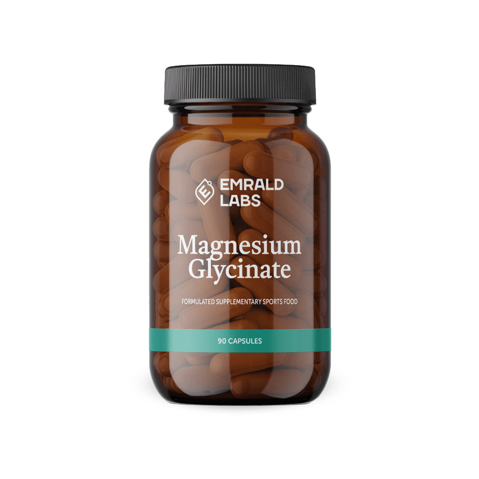 MAGNESIUM GLYCINATE EMERALD LABS