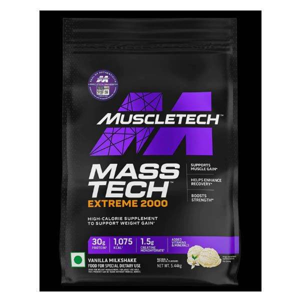 MASS TECH 12LBS BY MUSCLETECH