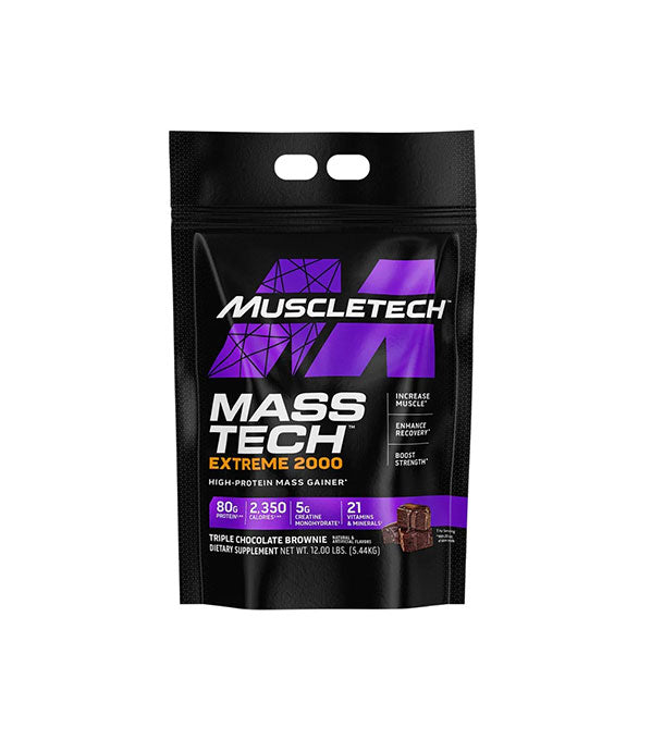 MASS TECH 12LBS BY MUSCLETECH