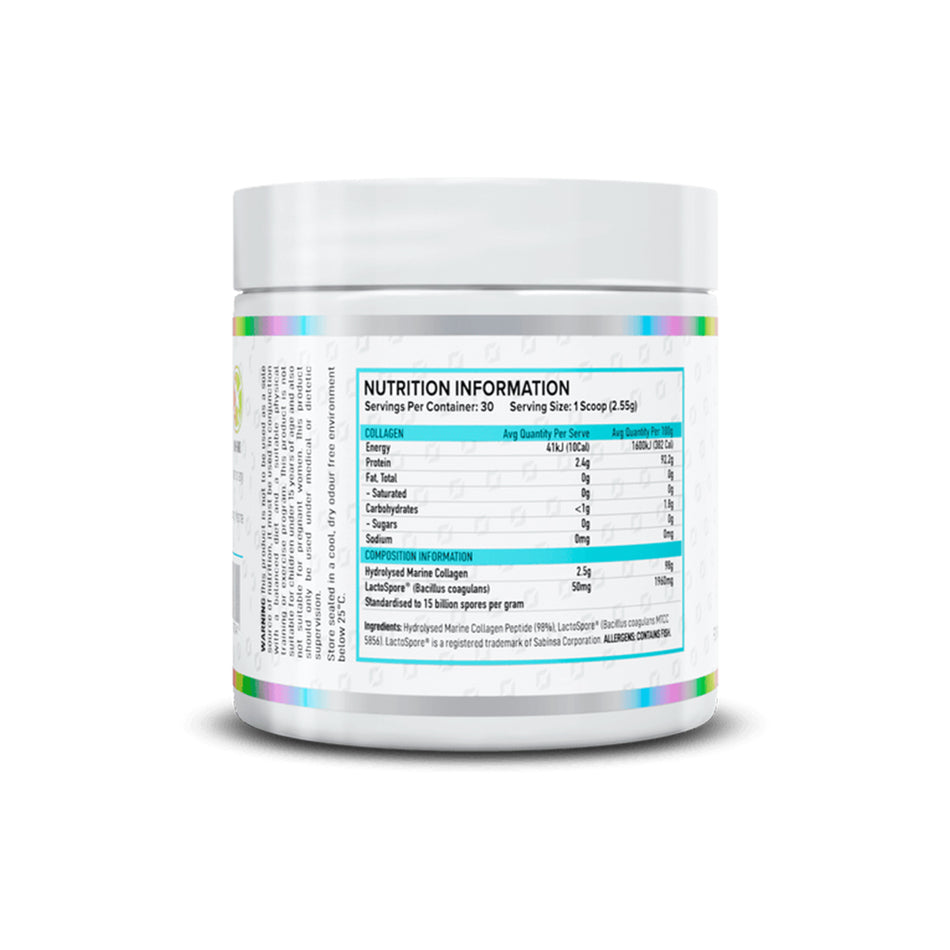 Marine Collagen With Probiotics