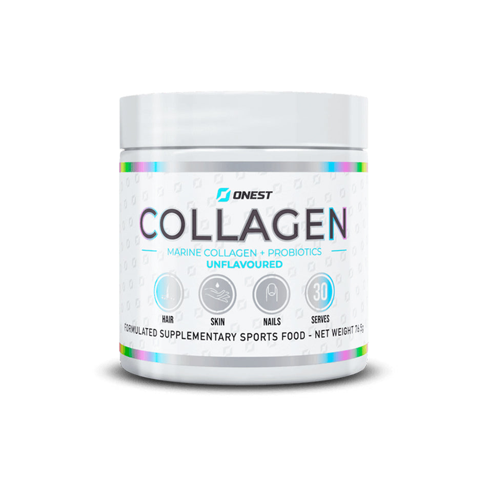 Marine Collagen With Probiotics