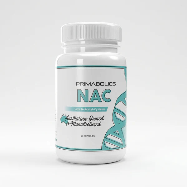 NAC BY PRIMABOLICS