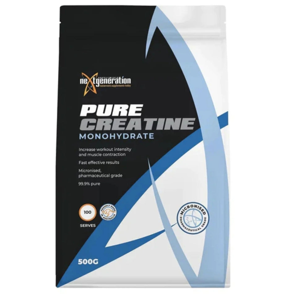 Next Generation Pure Creatine Monohydrate