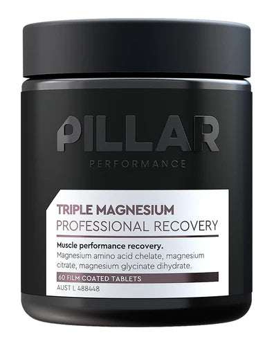 TRIPLE MAGNESIUM 60 TAB PILLAR