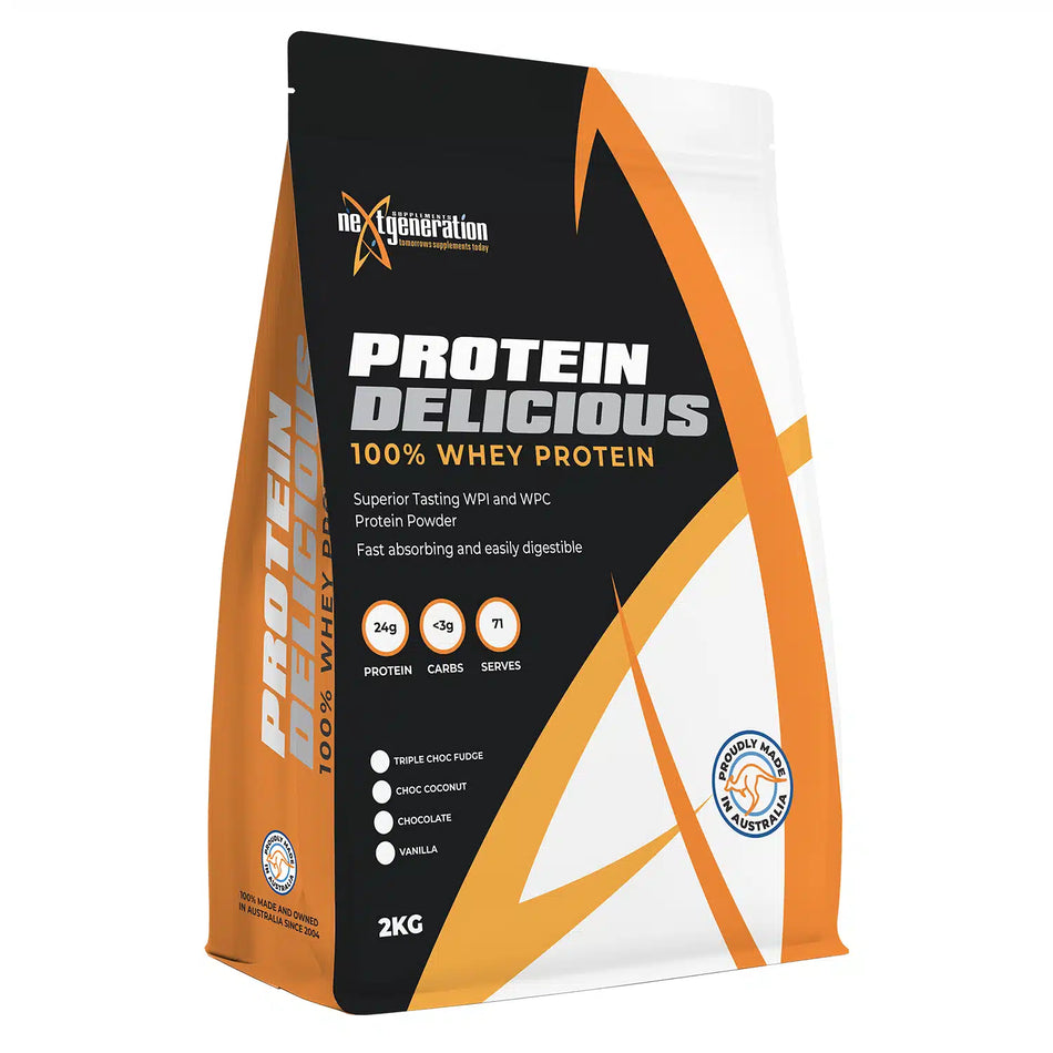 NEXT GENERATION PROTEIN DELICIOUS 2KG
