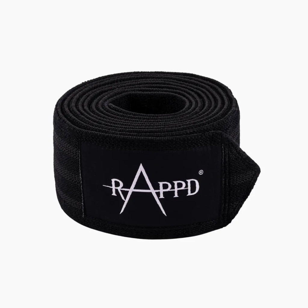RAPPD HEAVY DUTY KNEE WRAPS