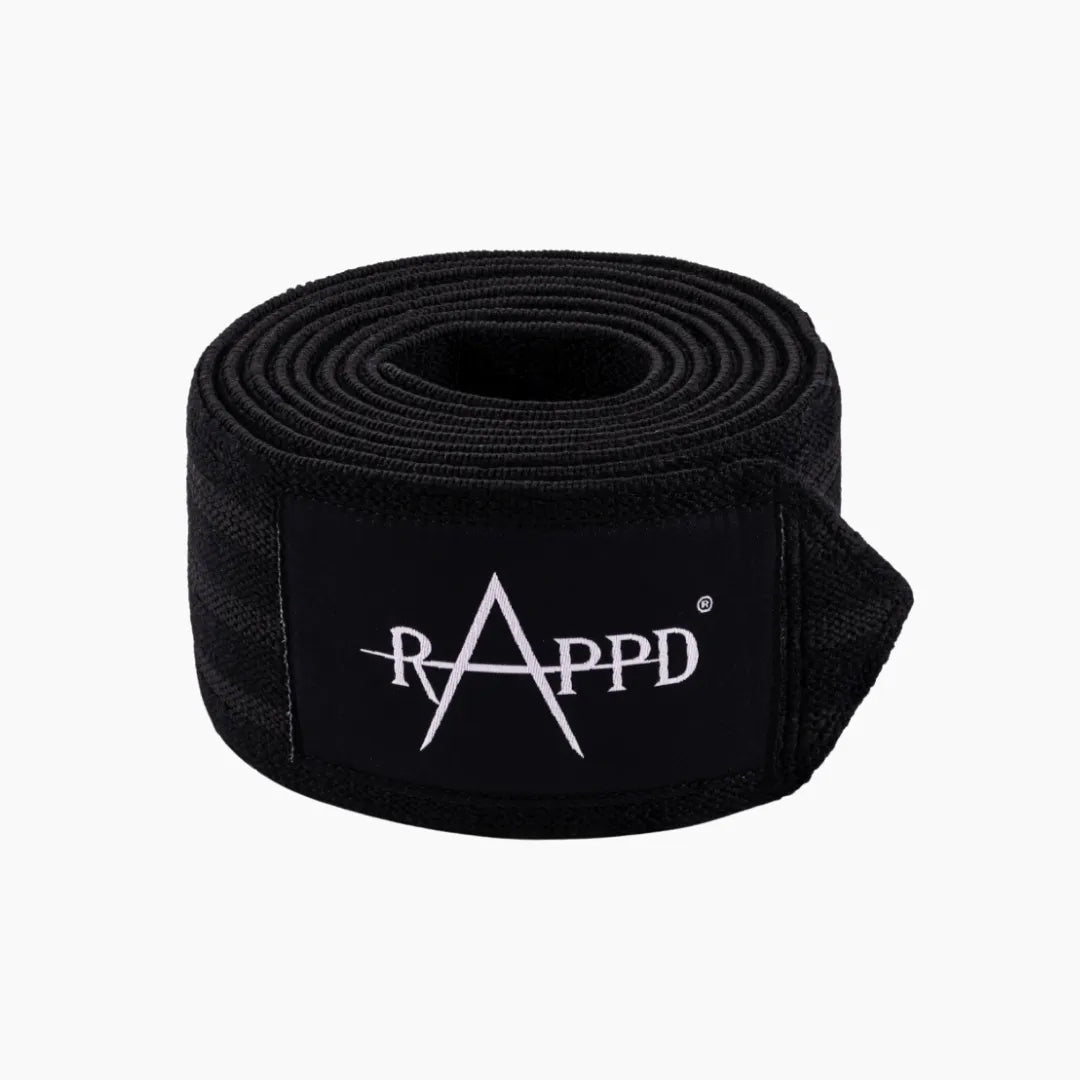 RAPPD HEAVY DUTY KNEE WRAPS