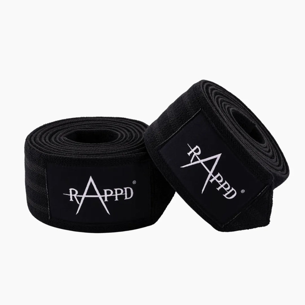 RAPPD HEAVY DUTY KNEE WRAPS