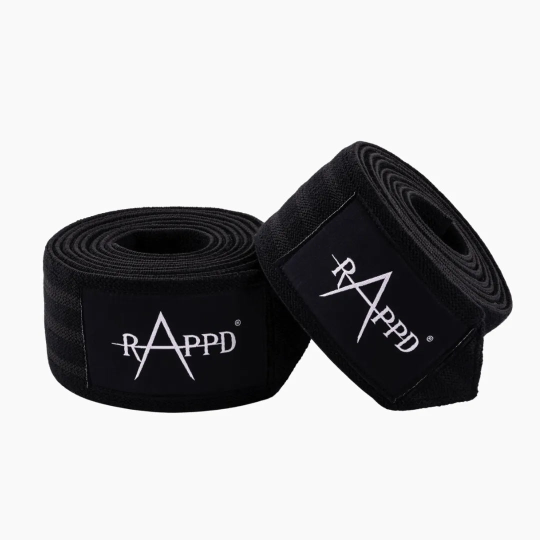 RAPPD HEAVY DUTY KNEE WRAPS