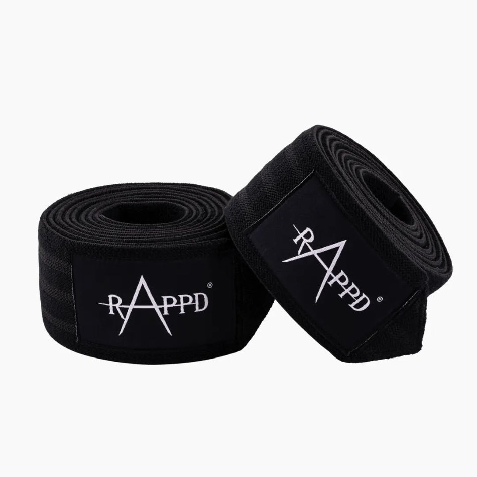 RAPPD HEAVY DUTY KNEE WRAPS