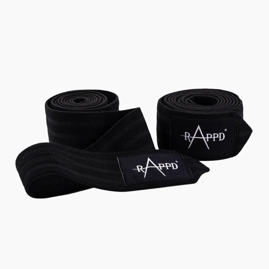 RAPPD HEAVY DUTY KNEE WRAPS