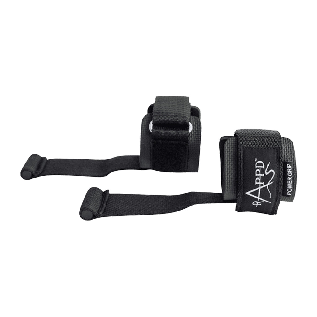 RAPPD POWER GRIP LIFTING STRAPS