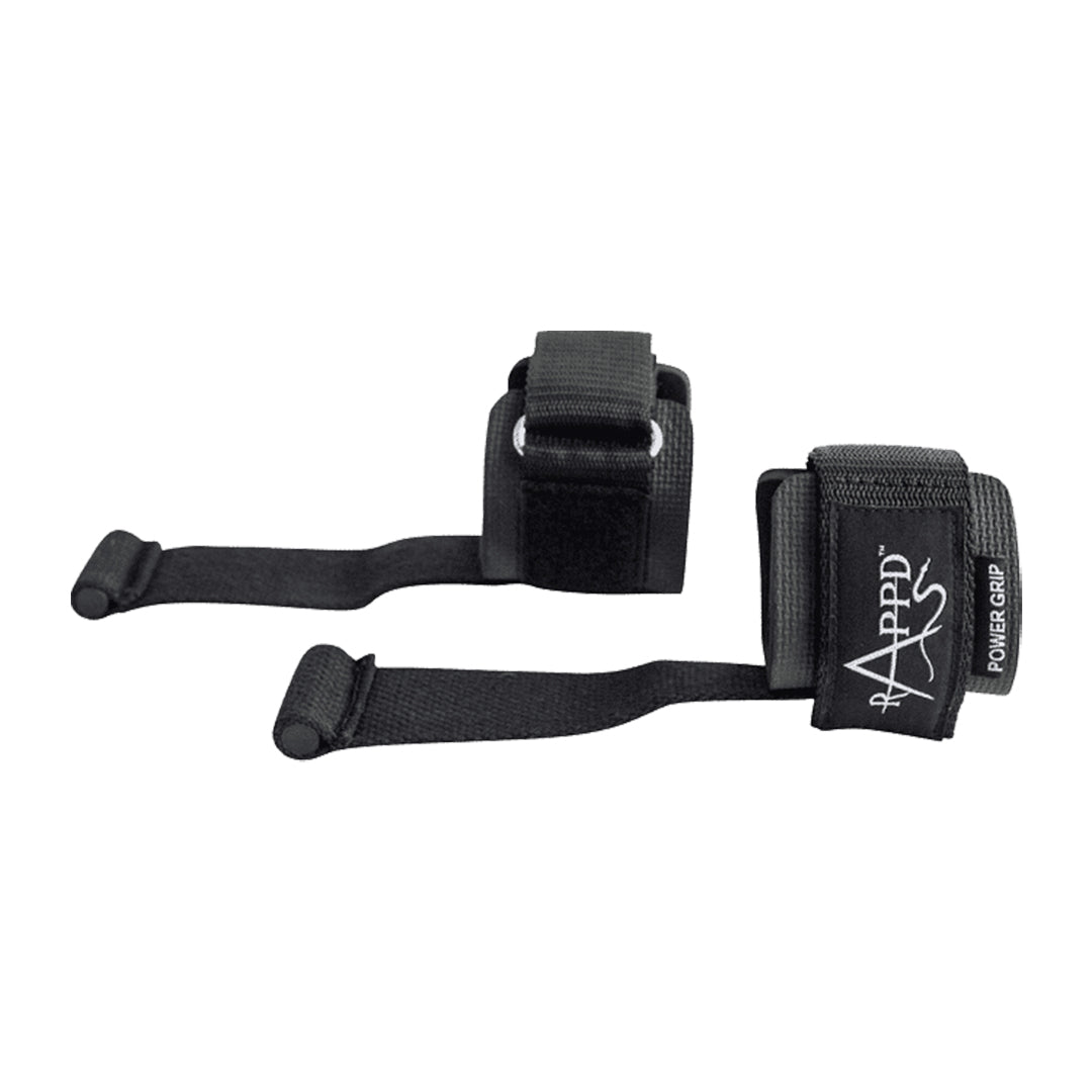 RAPPD POWER GRIP LIFTING STRAPS