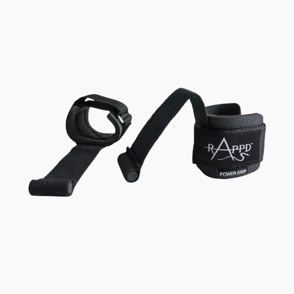 RAPPD POWER GRIP LIFTING STRAPS