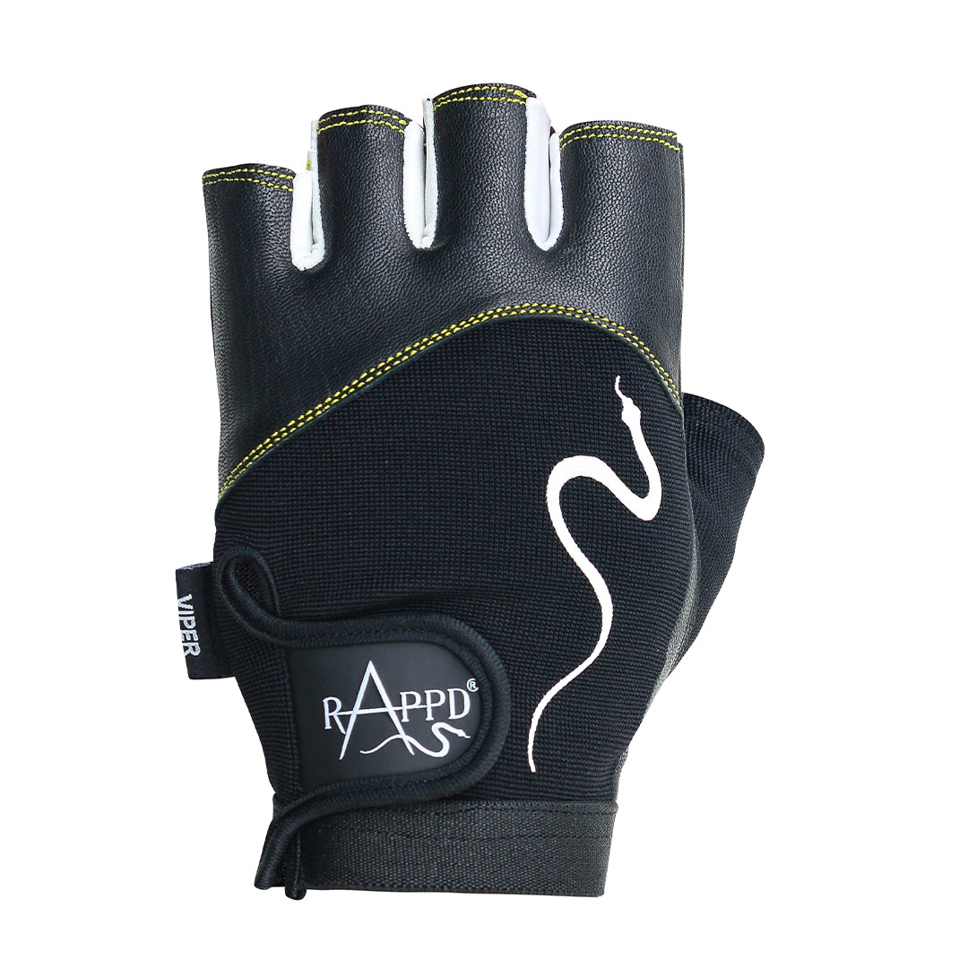 RAPPD VIPER HEAVY DUTY LEATHER GLOVES
