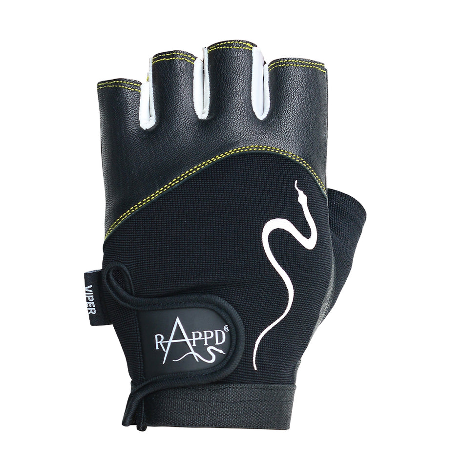 RAPPD VIPER HEAVY DUTY LEATHER GLOVES