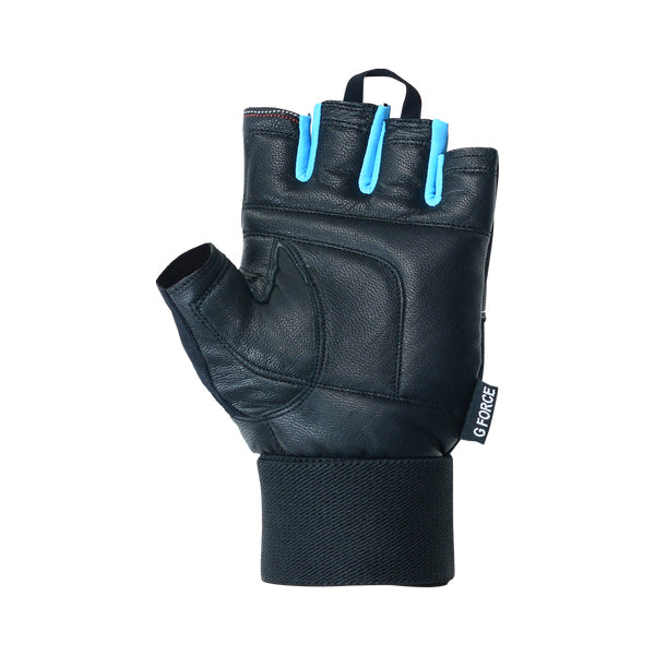 RAPPD G-FORCE GYM GLOVES WITH WRIST SUPPORT