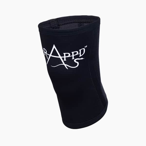 RAPPD 7MM HEAVY DUTY KNEE SLEEVES
