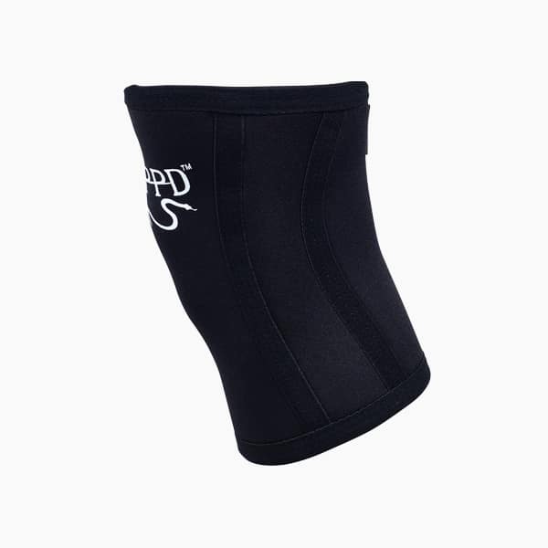 RAPPD 7MM HEAVY DUTY KNEE SLEEVES