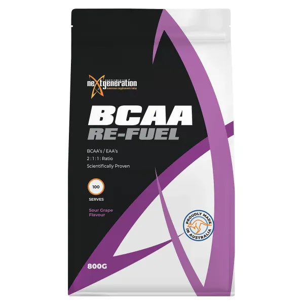BCAA RE-FUEL NEXT GENERATION