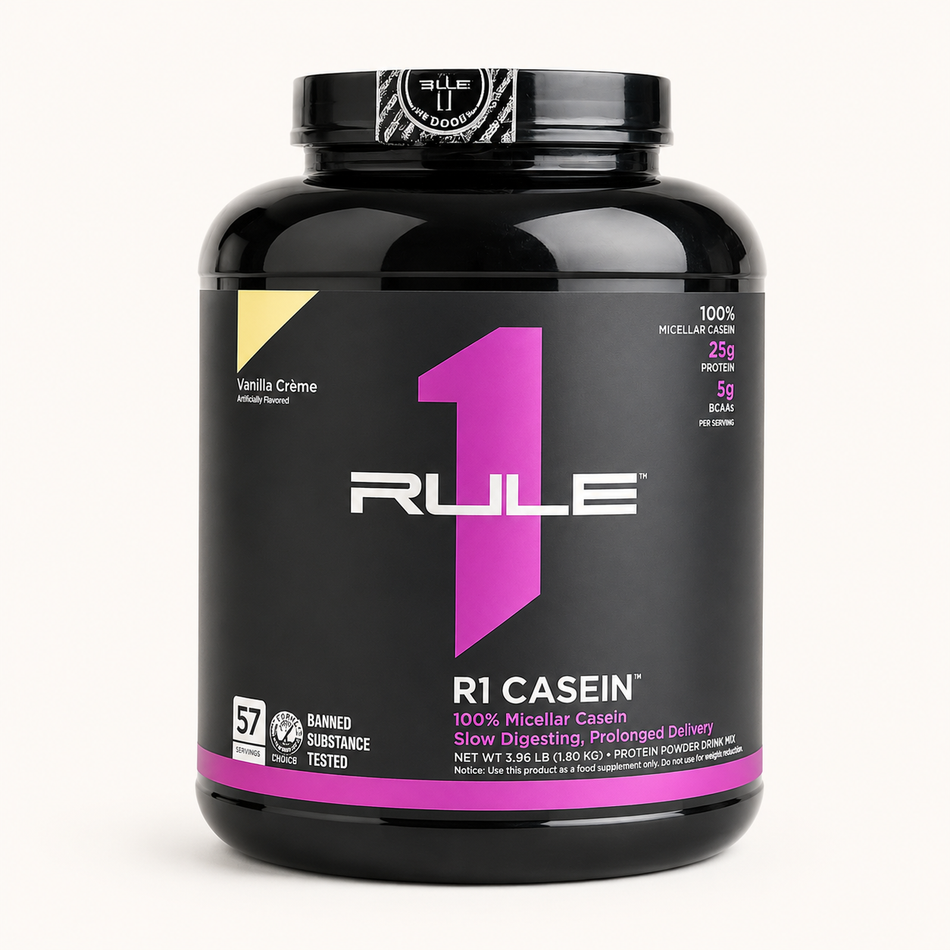 RULE1 R1 CASEIN PROTEIN POWDER