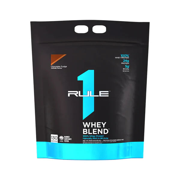 Rule 1 Whey Blend 10LBS