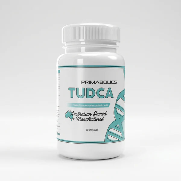 TUDCA