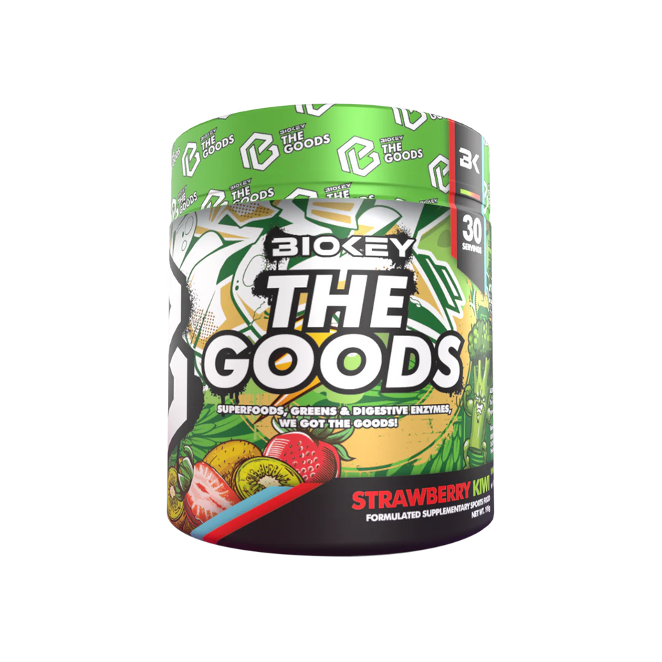 BIOKEY THE GOODS