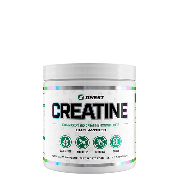 CREATINE MONOHYDRATE ONEST