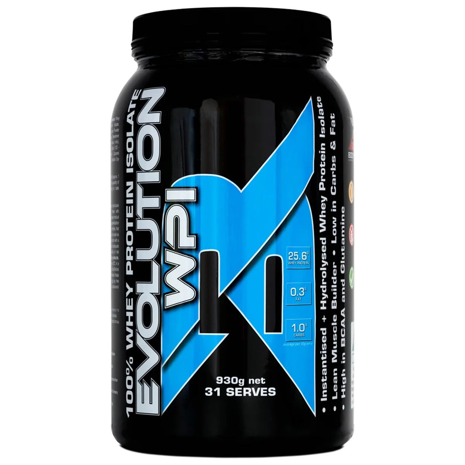 HYDROXY RIPPED 5LBS