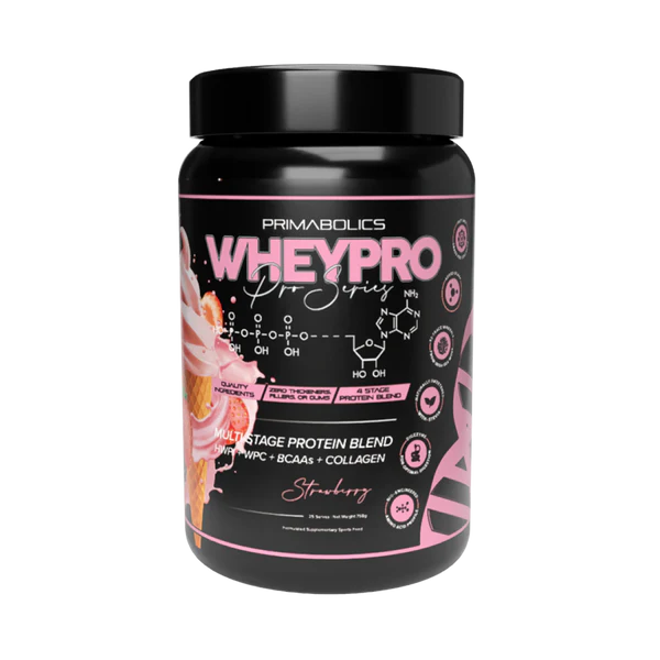 PRIMABOLICS WHEY PRO 750GM