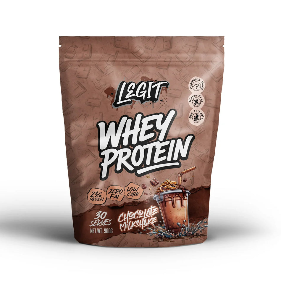 LEGIT WHEY BLEND 2LBS
